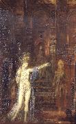 Salome Dancing, Gustave Moreau